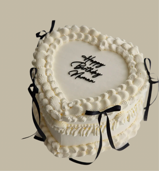 Topper BENTO CAKE 7cm