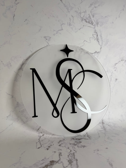Logo PlexiGlass - 29cm