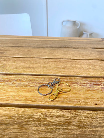 Porte clefs personnalisé