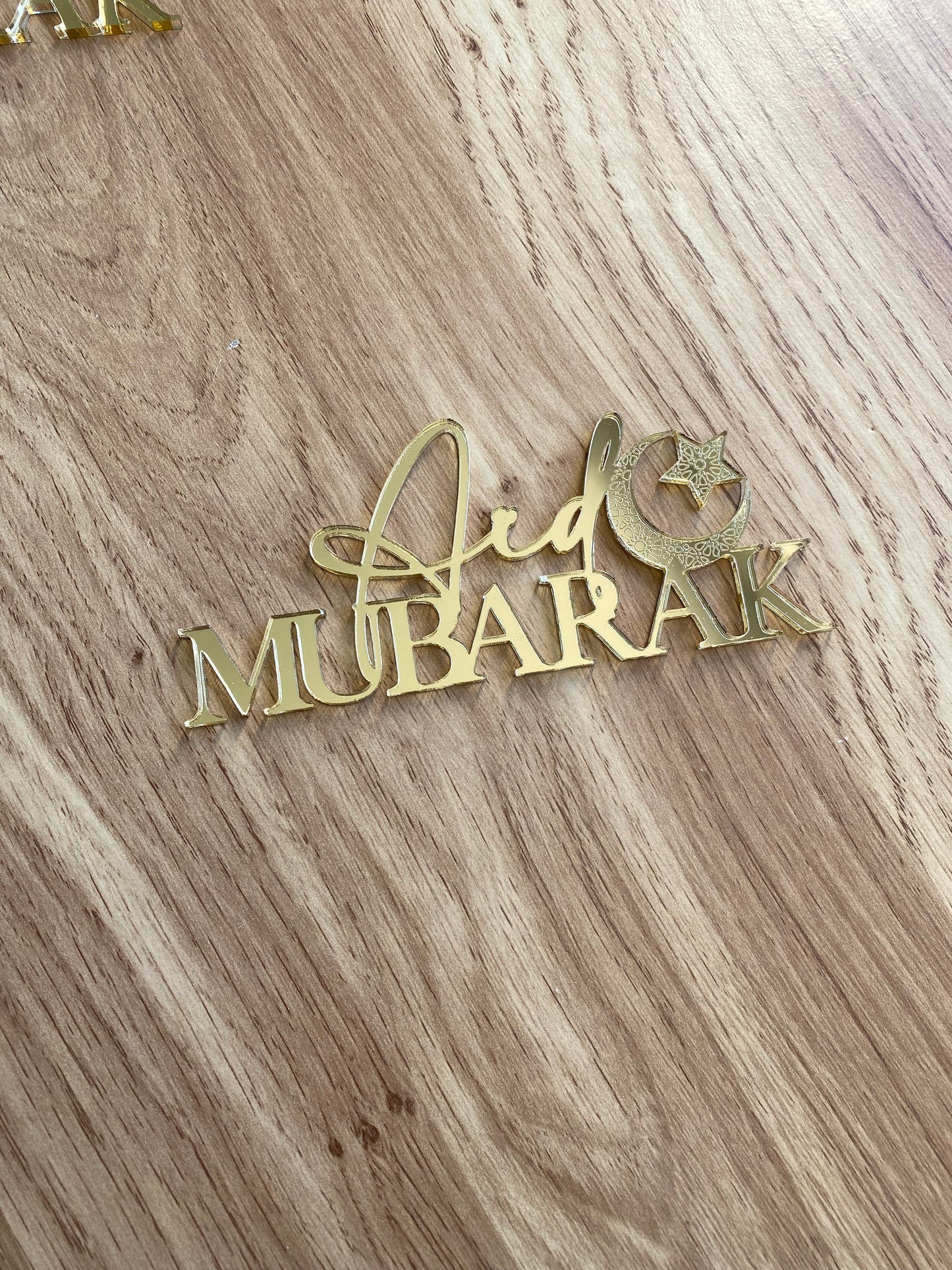Aïd MUBARAK