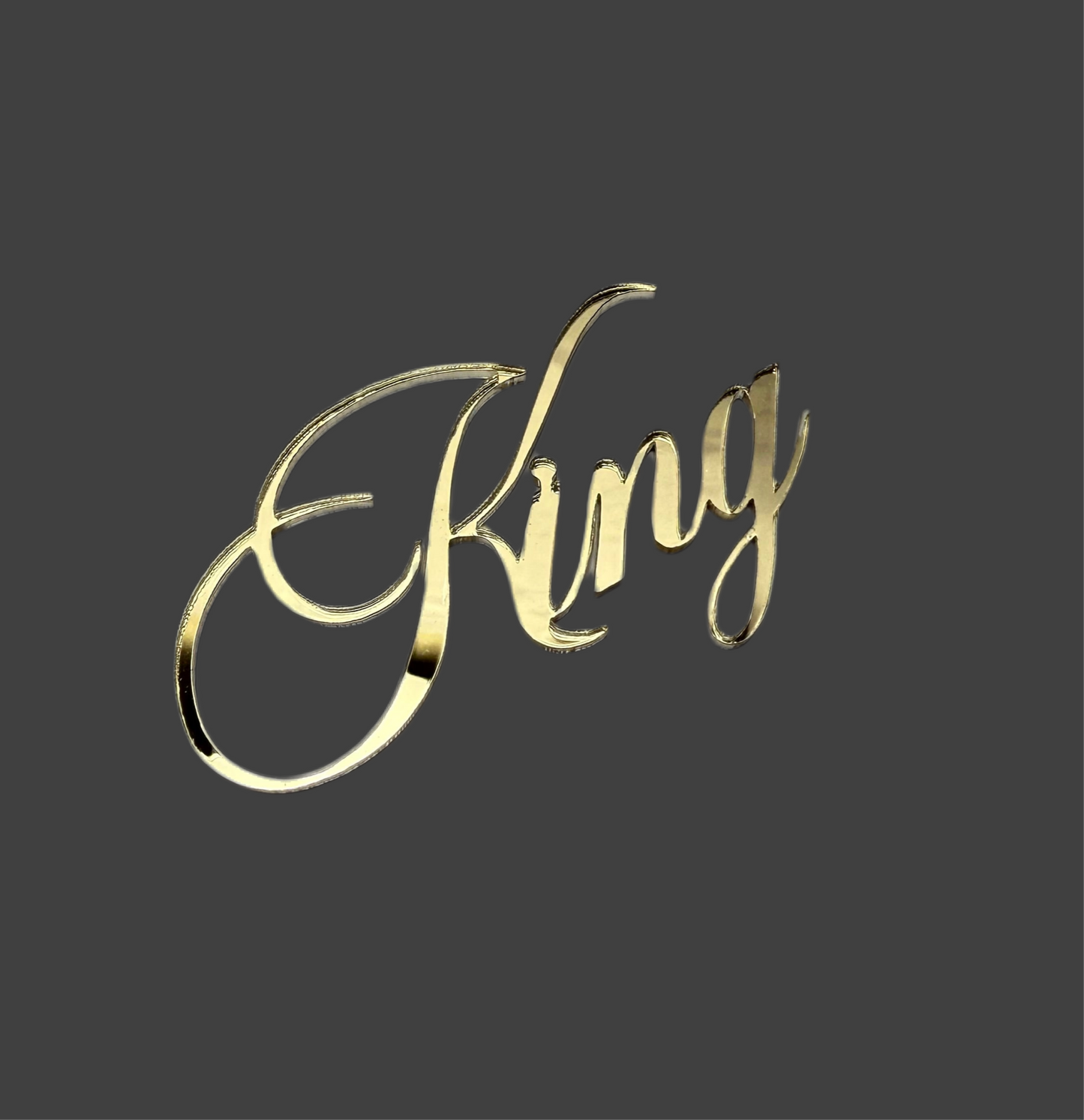 King