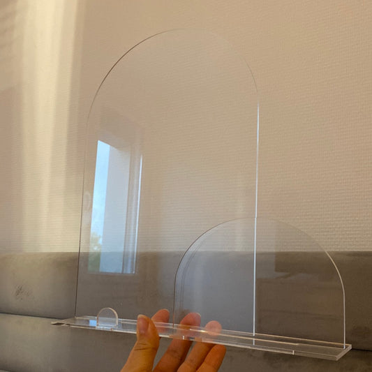 Arche Vierge pour personnalisation