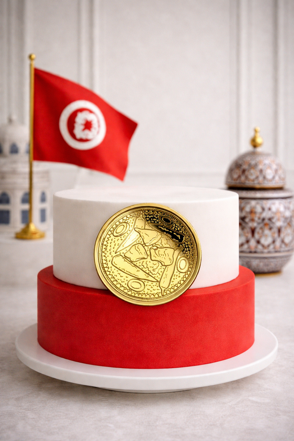 Couscous Tunisien 🇹🇳