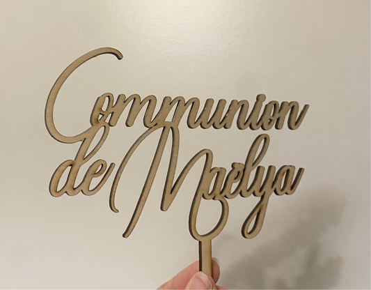 Communion de