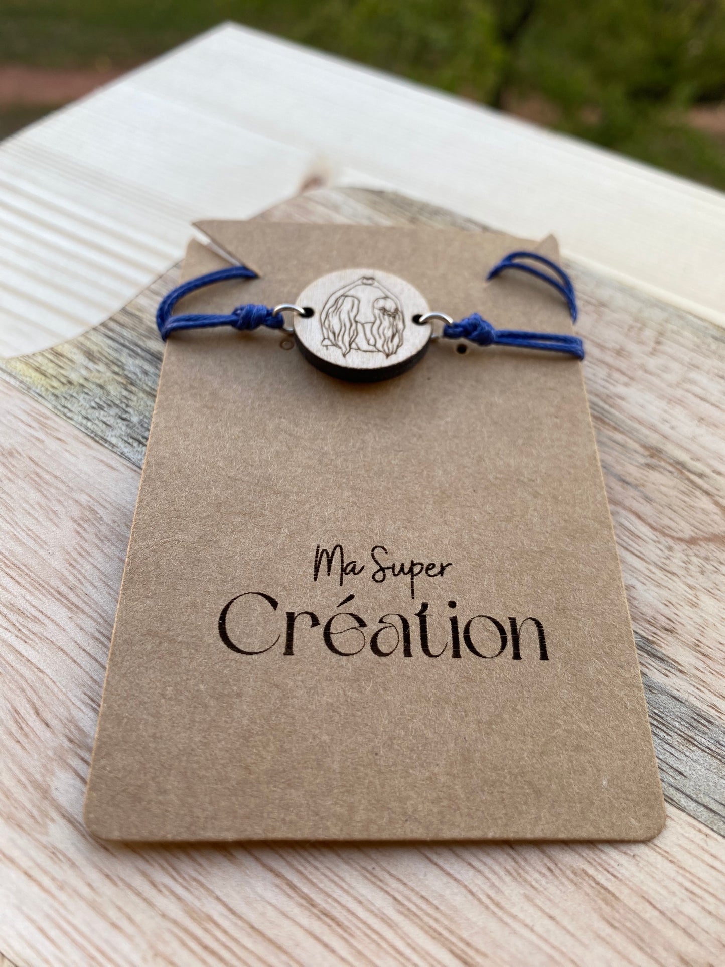 Bracelet 100% personnalisable