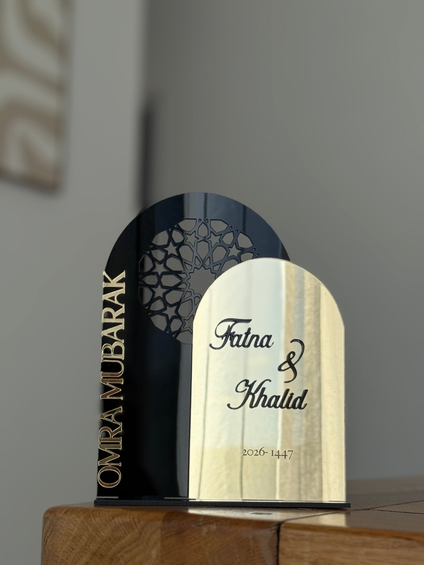 Umrah Mubarak