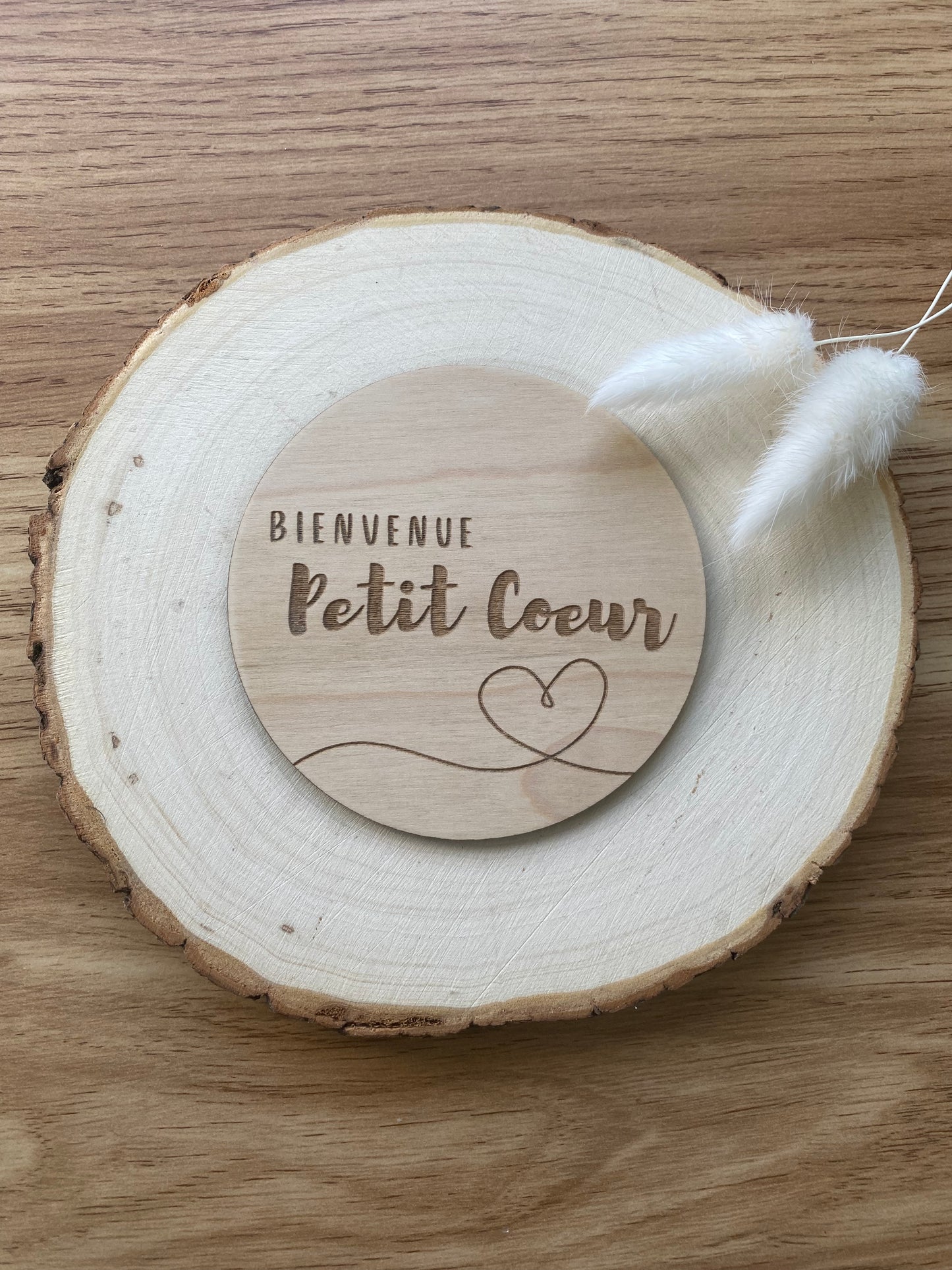 Bienvenue Petit Coeur