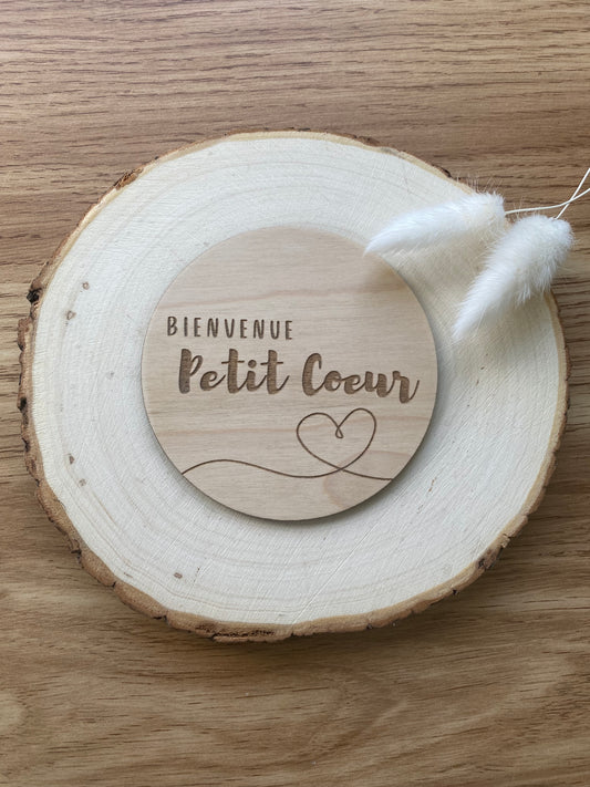 Bienvenue Petit Coeur
