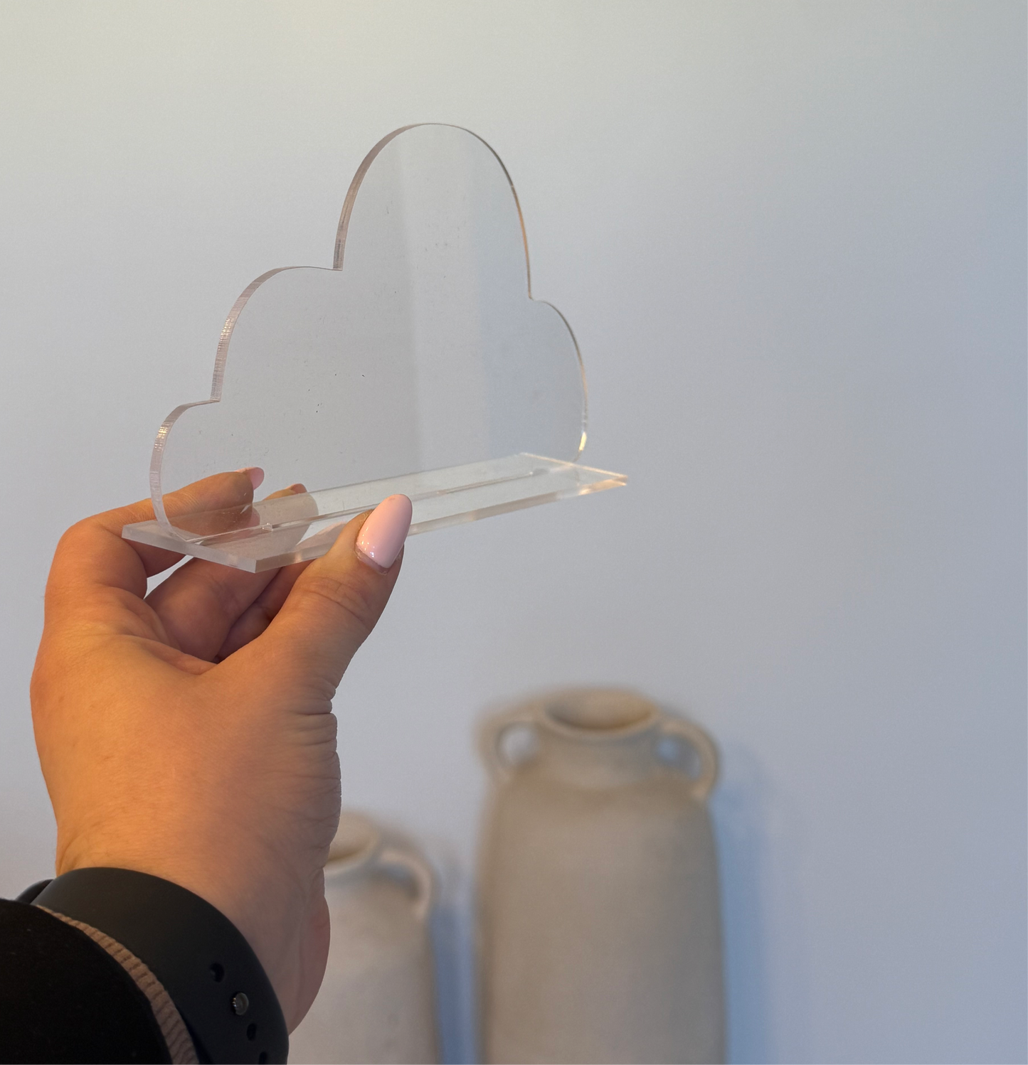 Plaque Nuage - Petit
