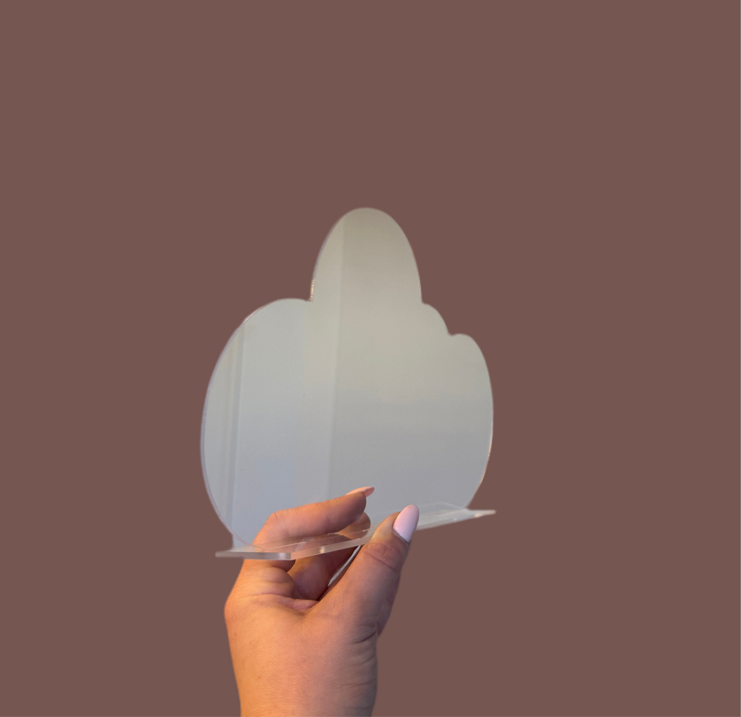 Plaque Nuage - Grand