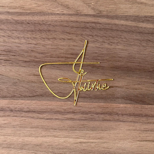 Je t’aime - St Valentin -