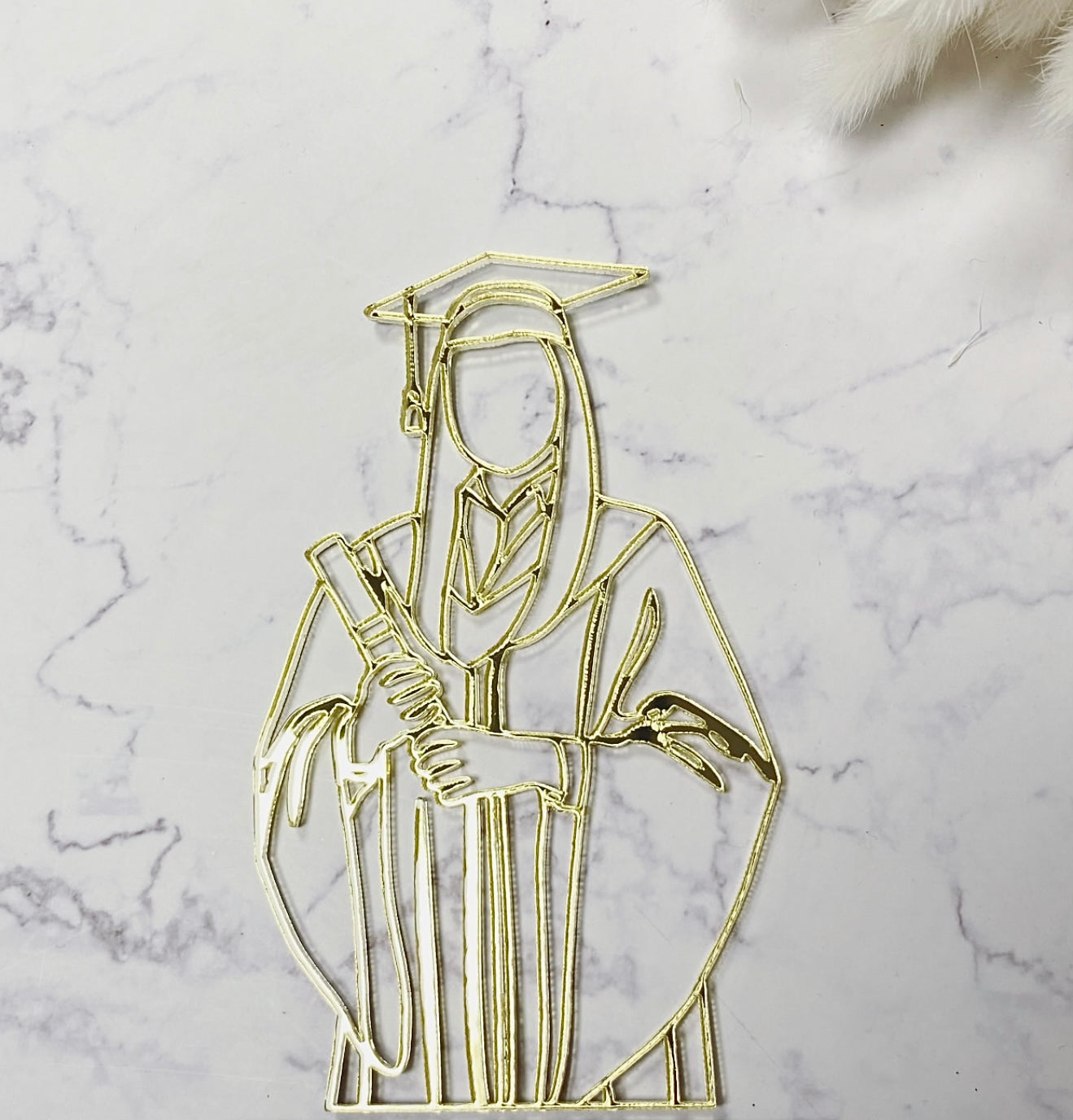 Modèle Image Diplôme