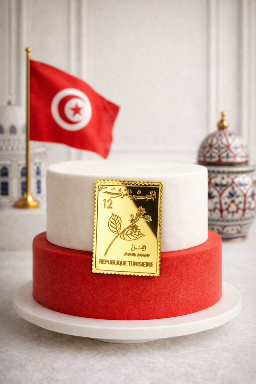 Timbre Tunisie 🇹🇳