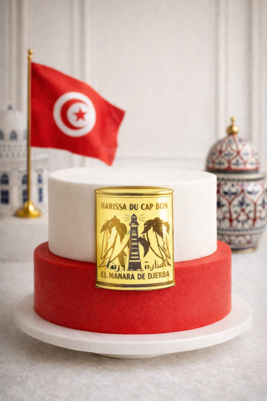 Harissa Tunisienne 🇹🇳