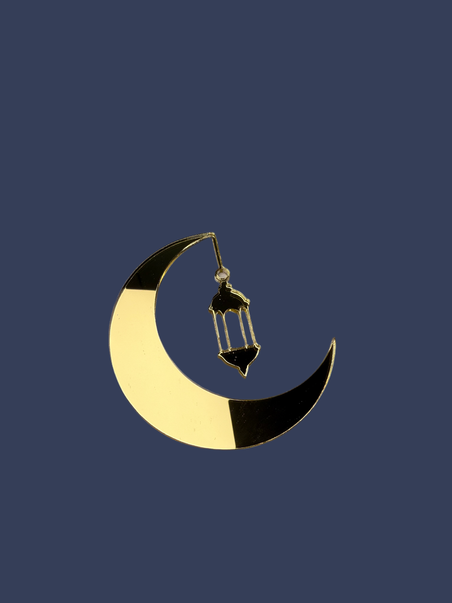 Lune & lanterne