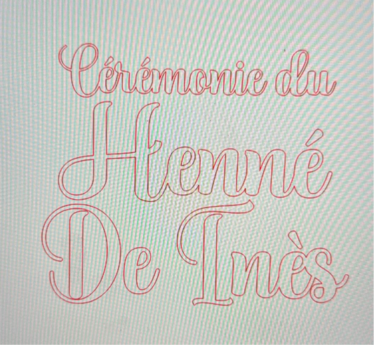 Commande personnalisée