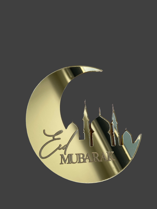 Eid MUBARAK LUNE
