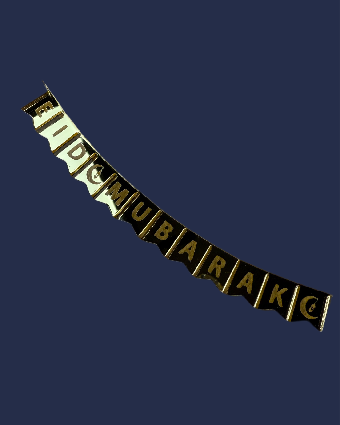 Banderole Aïd Eid Mubarak