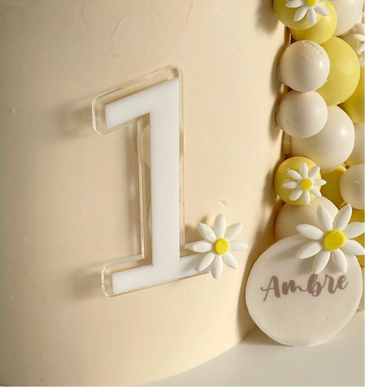 Chiffre double couches, UN CHIFFRE, si plusieurs ajouter plusieurs articles.