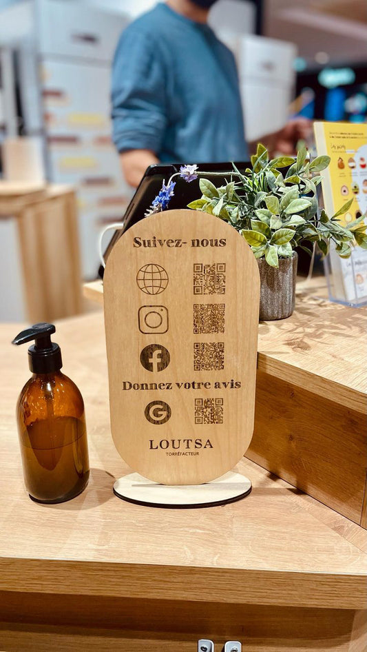 Station QR Codes - MYBUSINESS