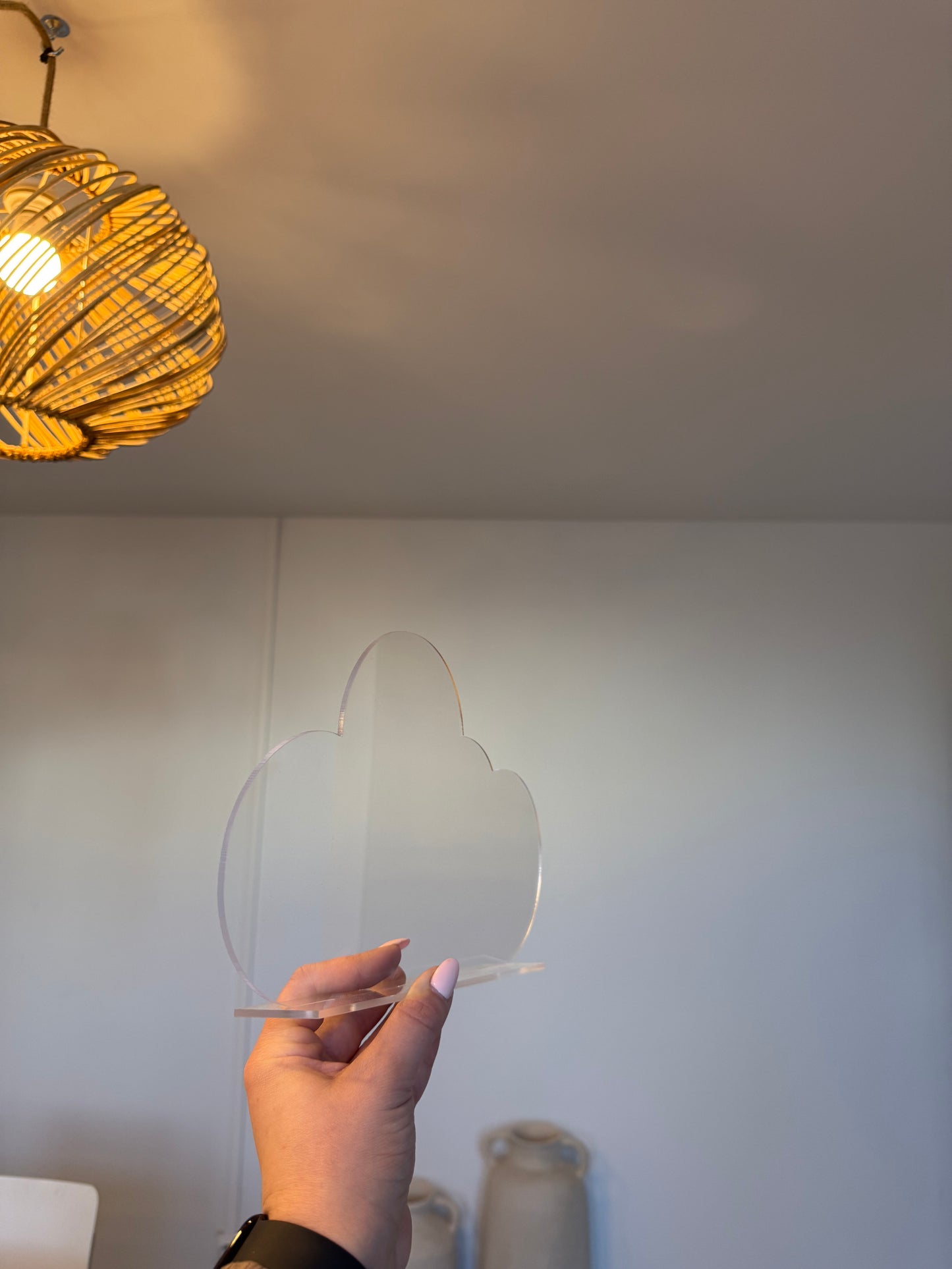 Plaque Nuage - Grand