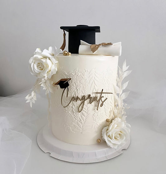 Modèle Congrats + toque