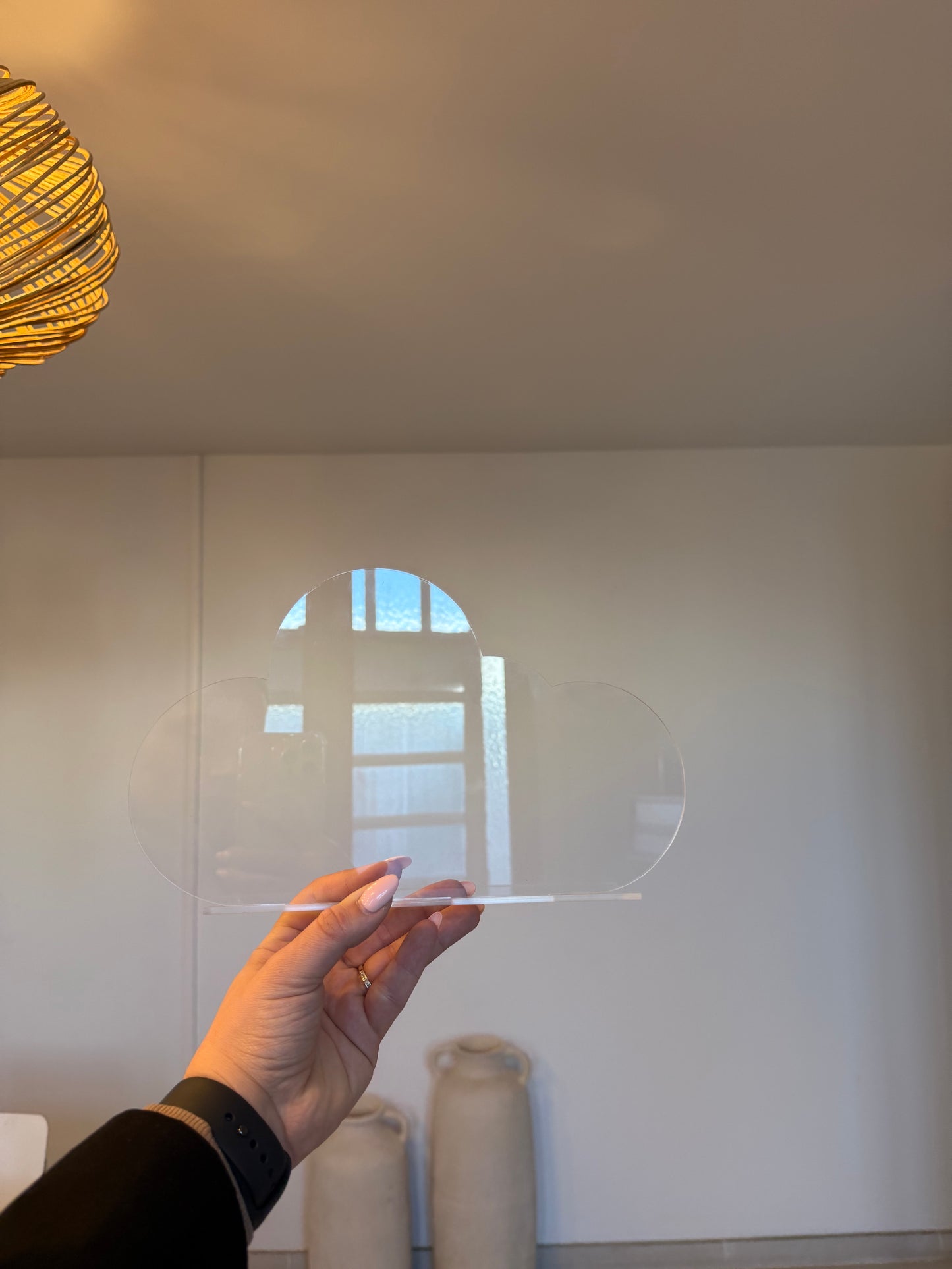 Plaque Nuage - Grand