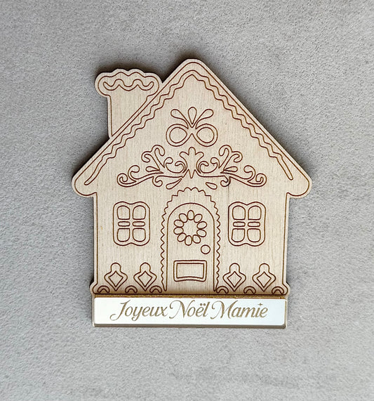 Maison de Noël 🎄