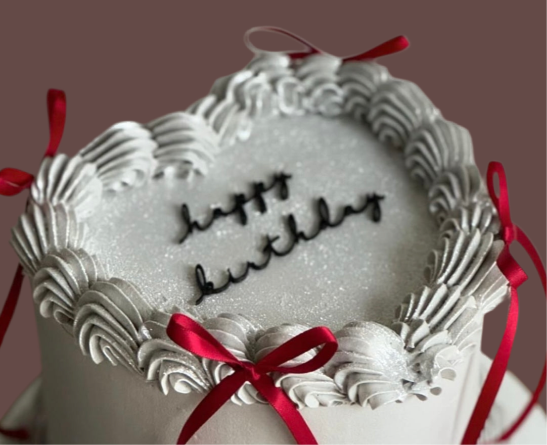 Face Topper Happy Birthday