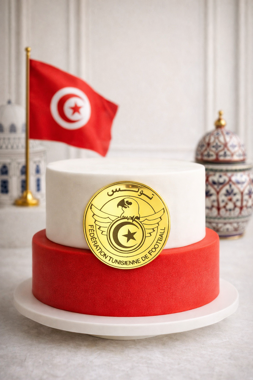 Fédération Tunisienne de Football 🇹🇳
