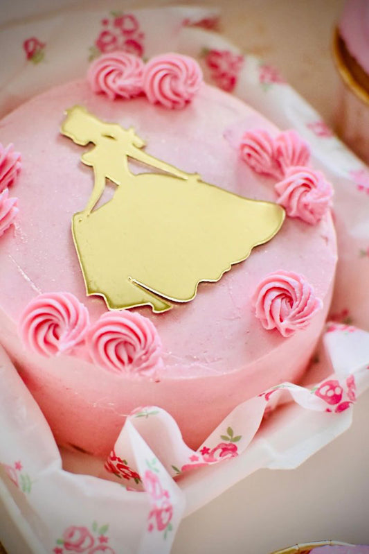 Mini Topper - BENTO CAKE 7cm - IMAGE