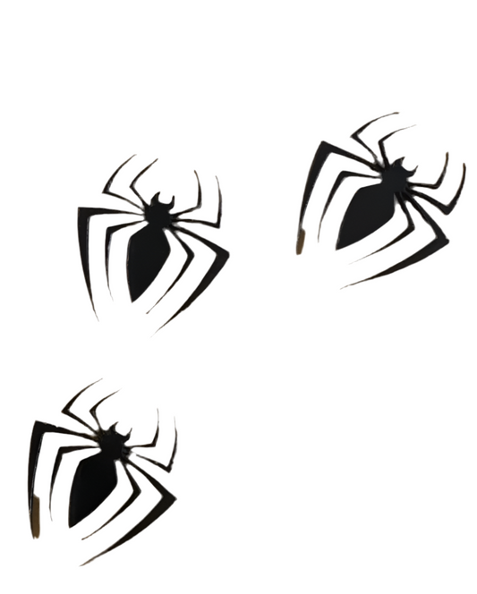 Lot 10 araignées
