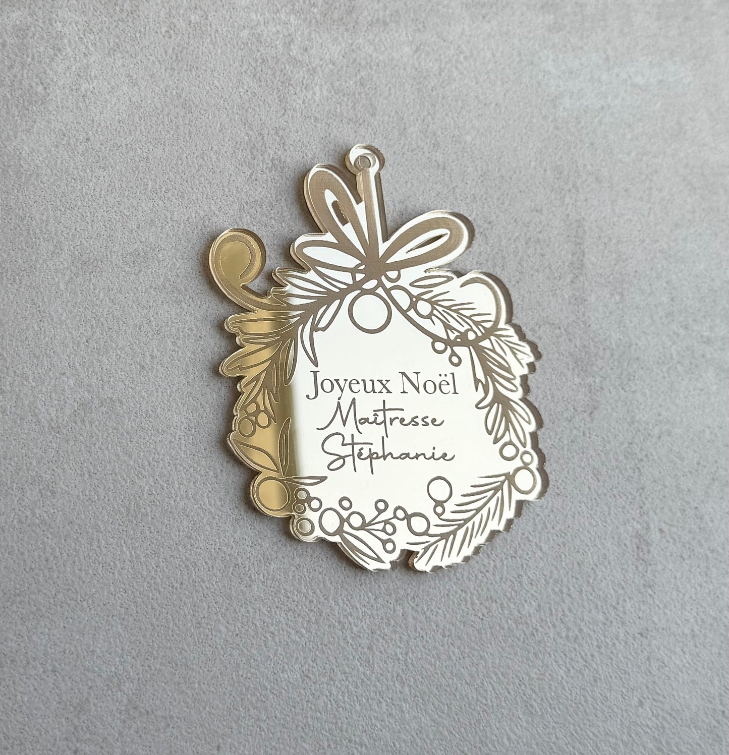 Couronne de Noël