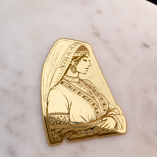 Femme Traditionnelle 2