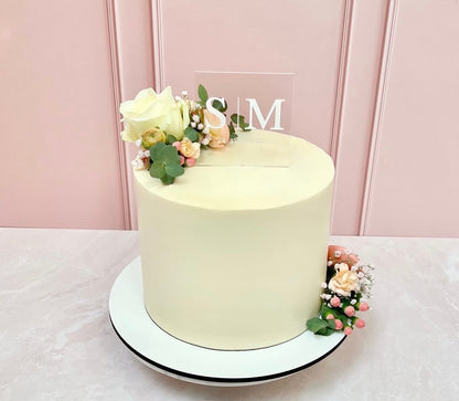 Topper Initiales