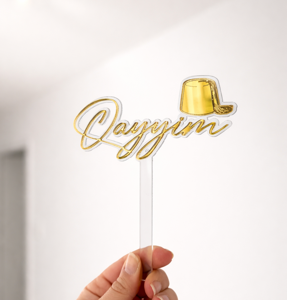 Topper Circoncision Tahara