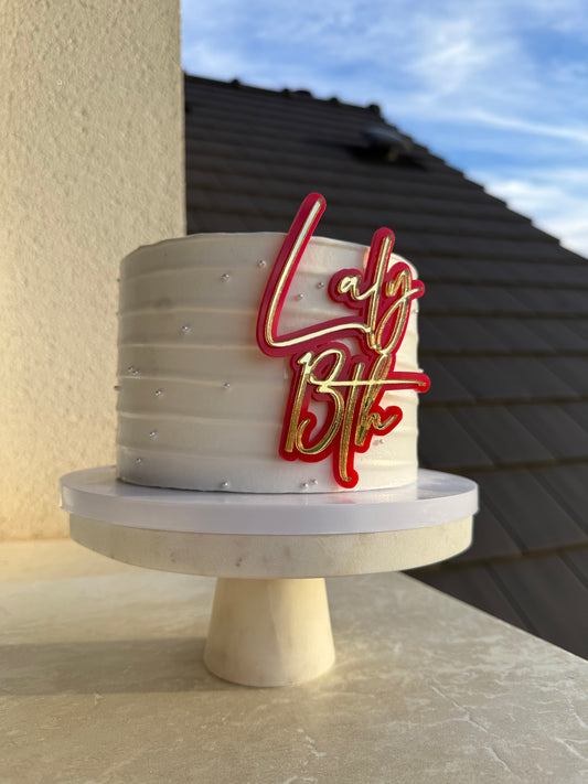 Vorname + Alter - doppelte Schichten