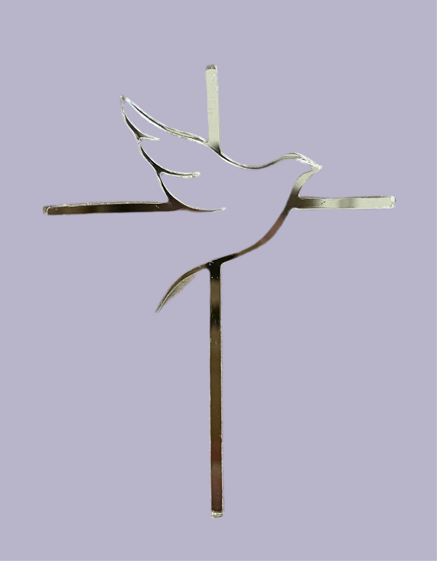 Face Topper Croix