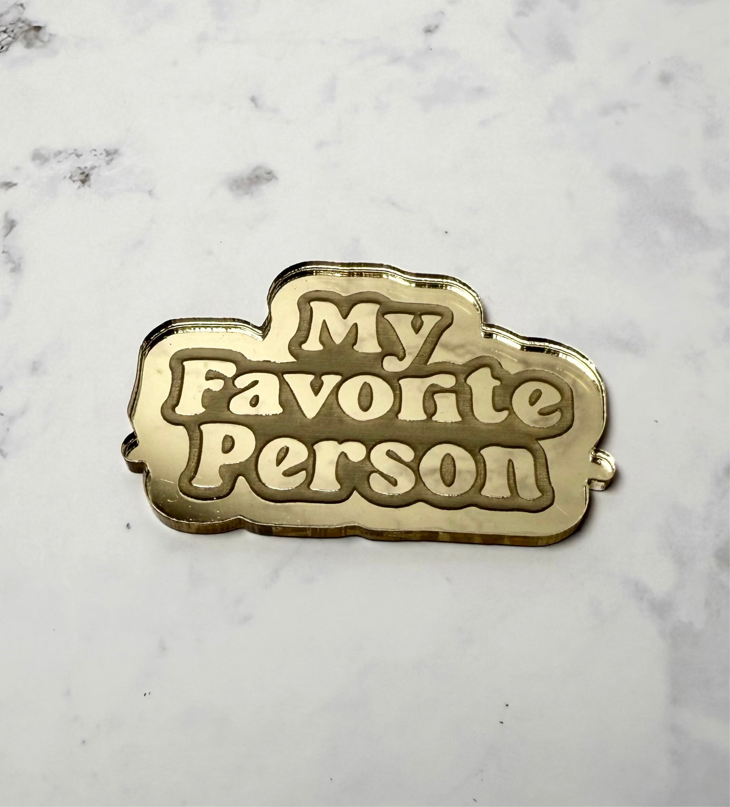 St Valentin - My Favorite Person