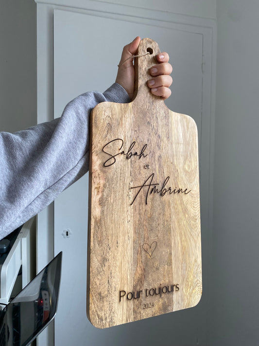 Planche - MY WOOD