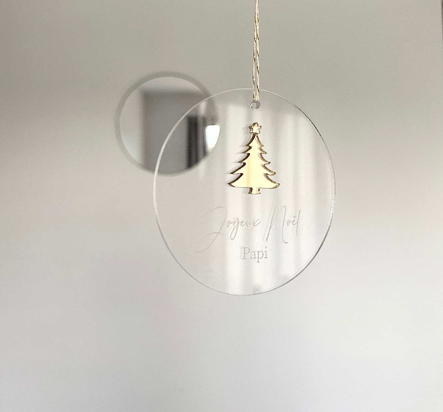 Christmas Bauble - Pattern