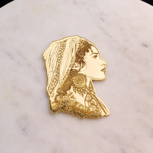 Femme Traditionnelle