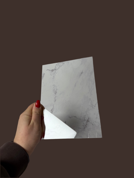 Plaque plexiglass rectangle 19.5x29.5 - Lot 5