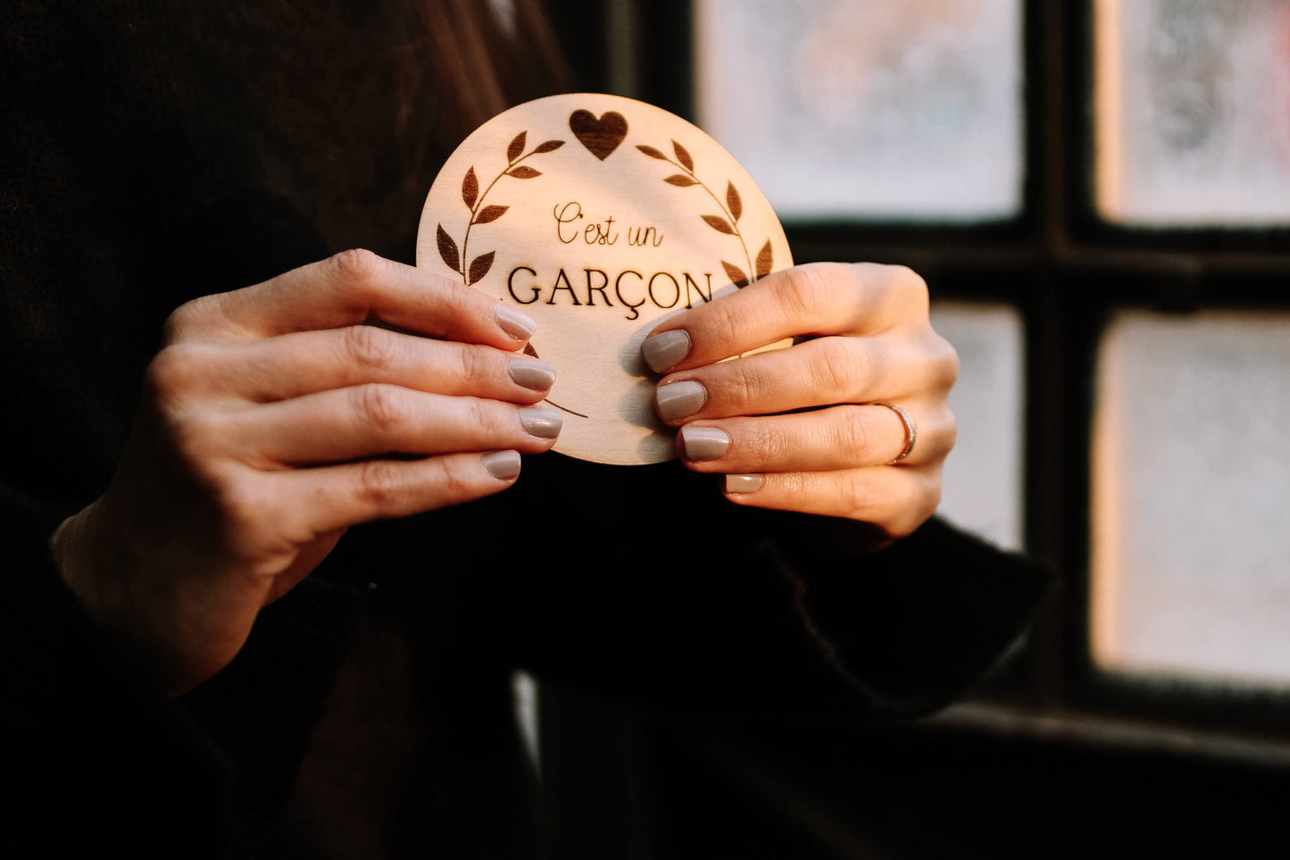 C’est un garçon / fille 🥰