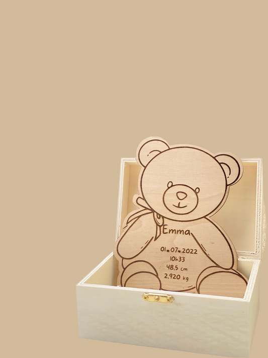 Décoration - TEDDY BEAR