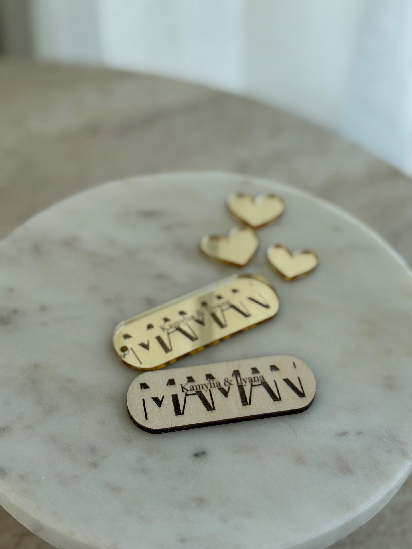 Maman + prénoms enfants