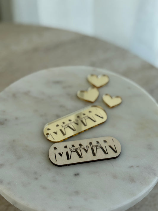 Maman + prénoms enfants