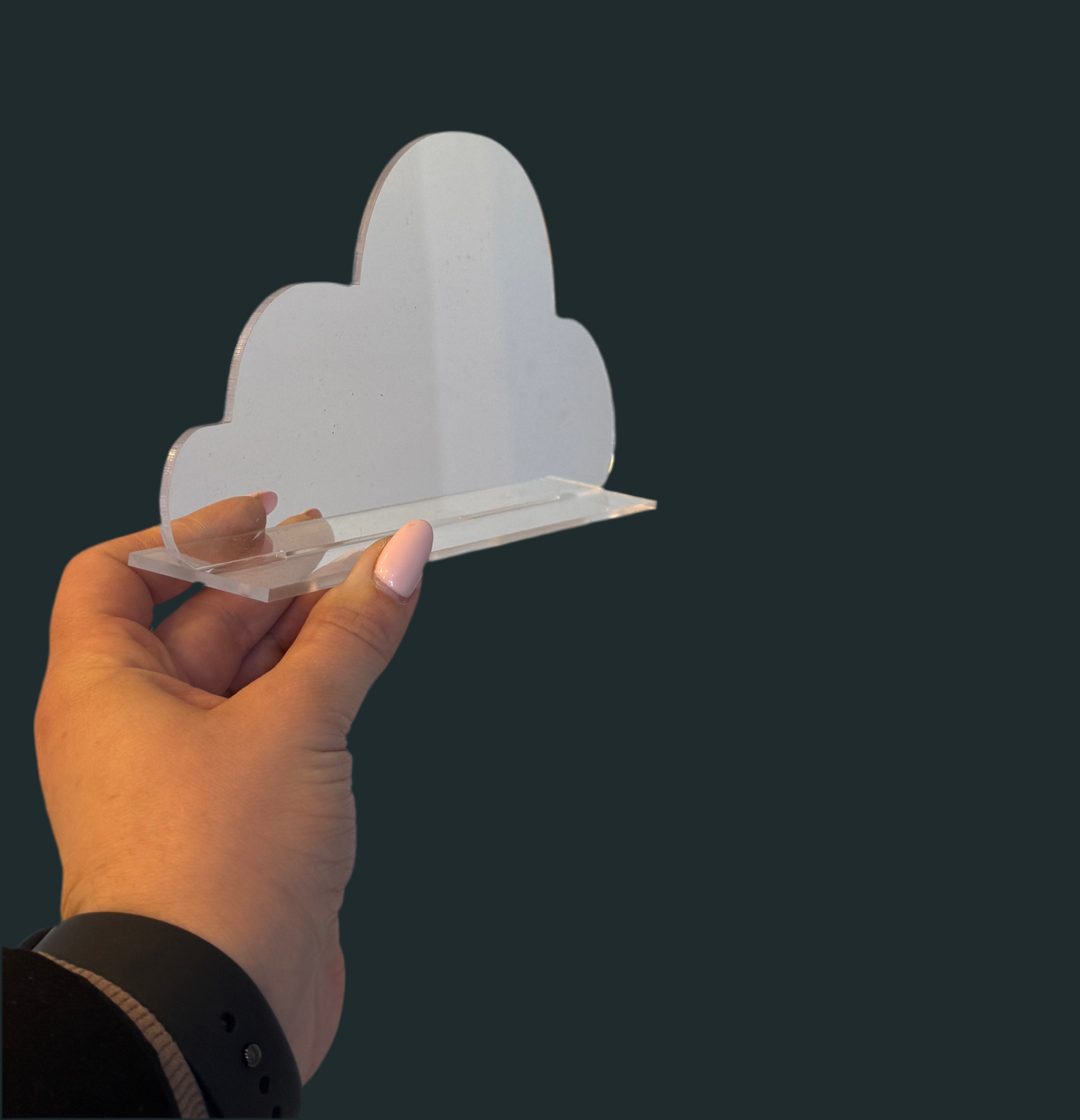 Plaque Nuage - Petit