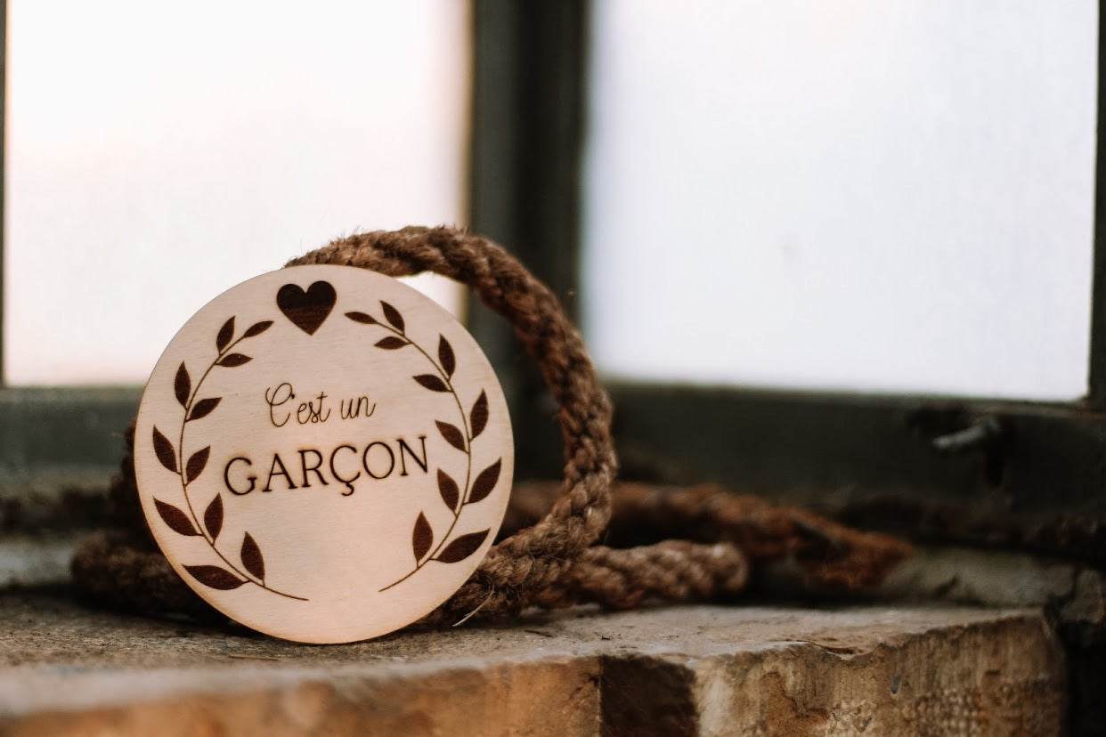 C’est un garçon / fille 🥰