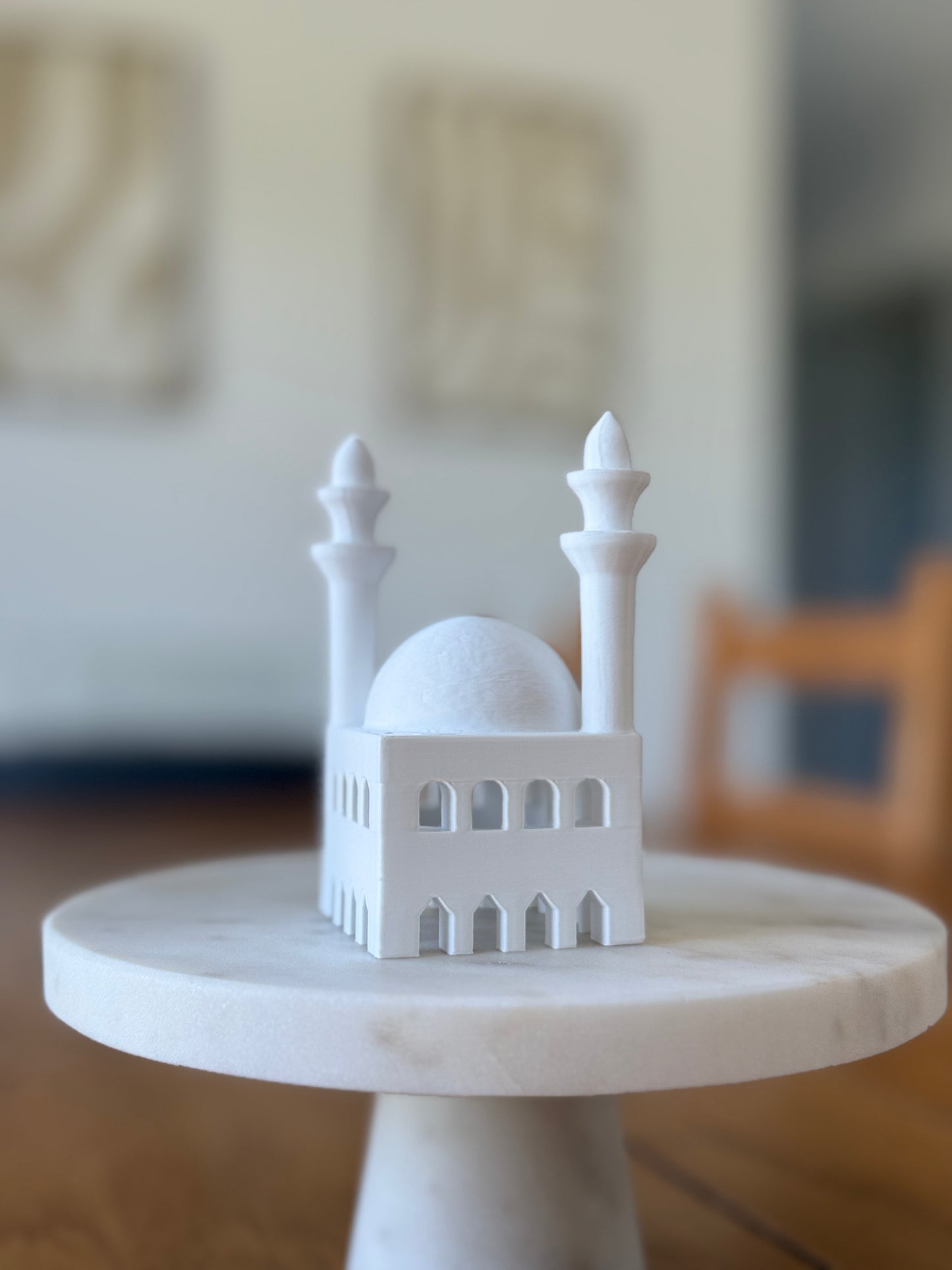 Figurine mosquée